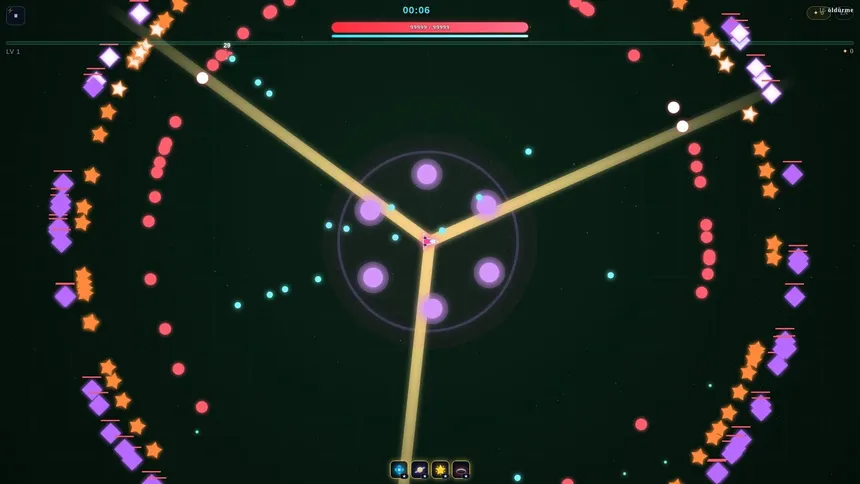 Скриншот 4 к игре NOVASWARM