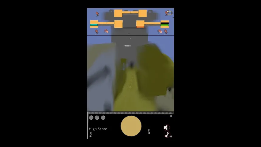 Скриншот 2 к игре BreakoutQuest