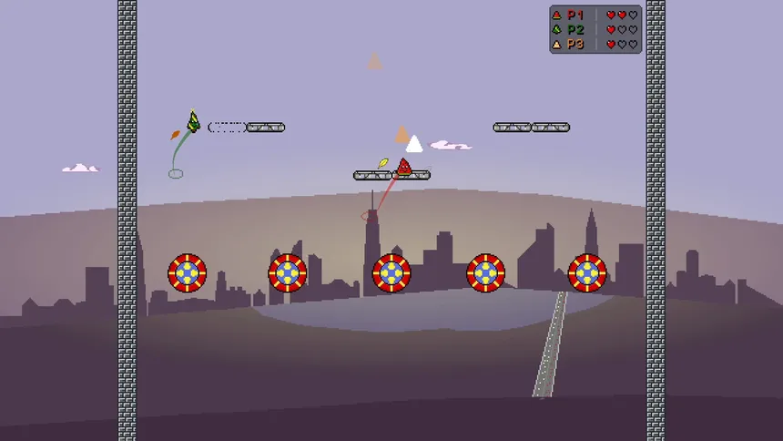 Скриншот 3 к игре Spikehead