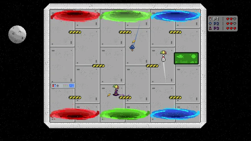 Скриншот 4 к игре Spikehead
