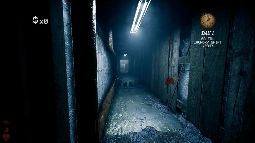 Скриншот 3 к игре 7 Days to Escape