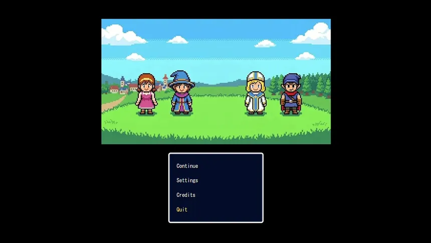 Скриншот 4 к игре はい/いいえ