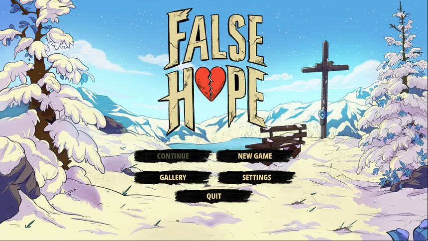 Скриншот 6 к игре False Hope