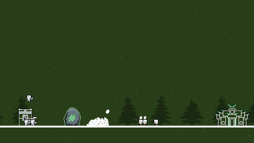 Скриншот 1 к игре Norselings