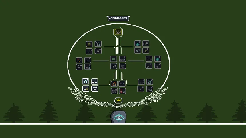 Скриншот 6 к игре Norselings