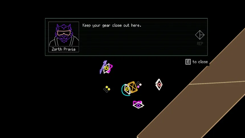 Скриншот 4 к игре Qarma Quad