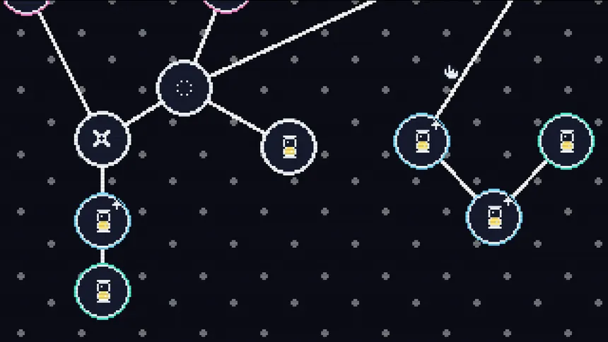 Скриншот 3 к игре Popping Bubbles in Space