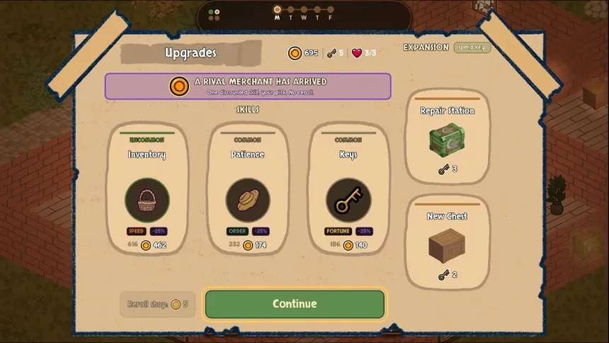 Скриншот 3 к игре Stash Mayhem