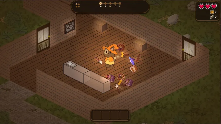 Скриншот 6 к игре Stash Mayhem
