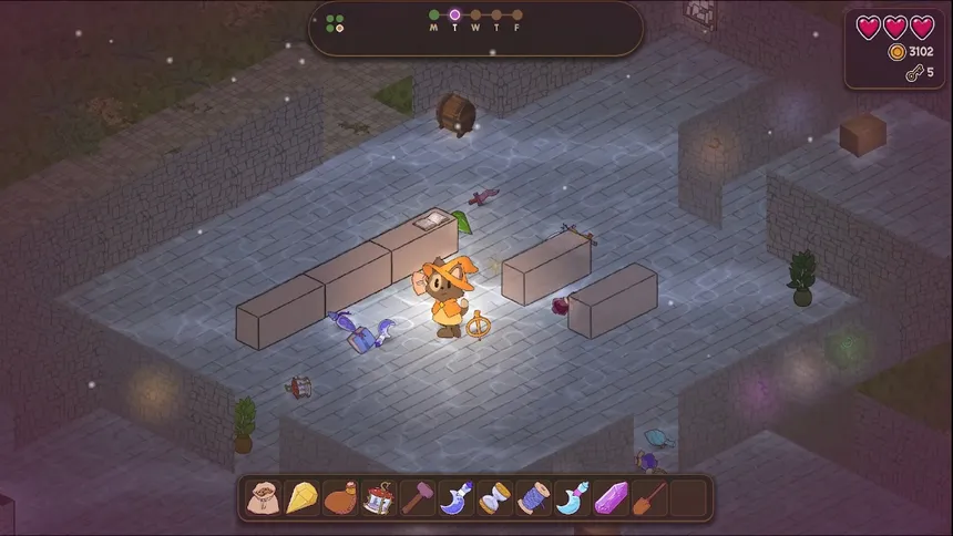 Скриншот 7 к игре Stash Mayhem