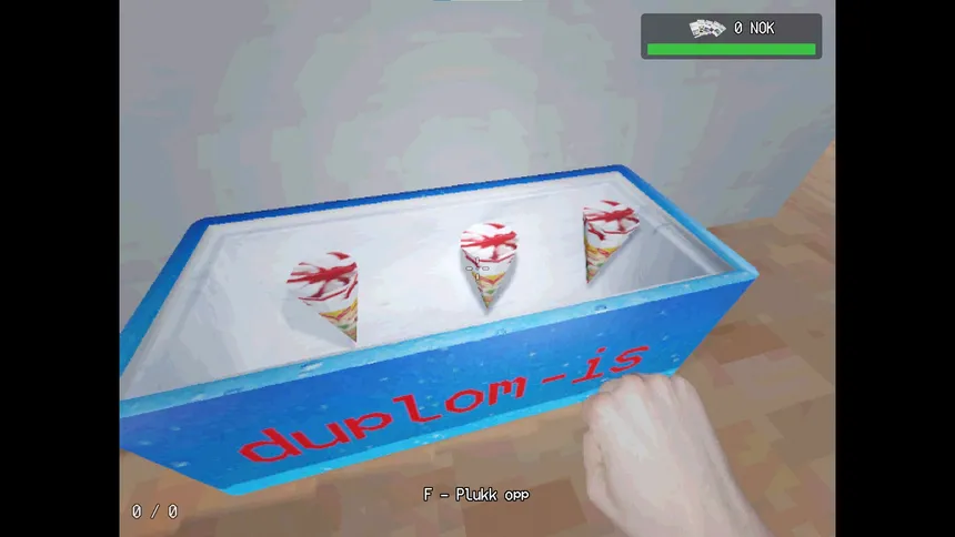 Скриншот 4 к игре erdetspill
