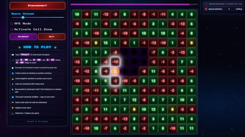 Скриншот 3 к игре DigitDash3