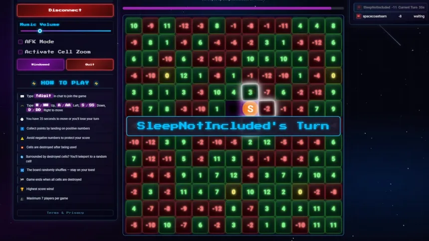 Скриншот 4 к игре DigitDash3