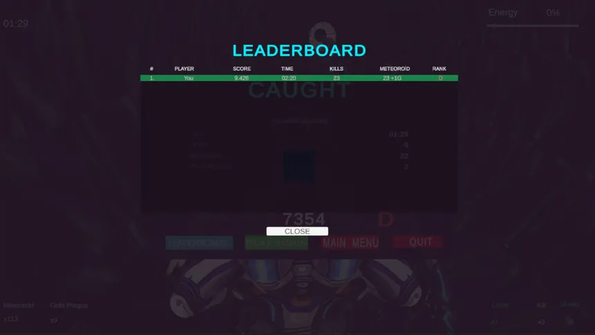Скриншот 1 к игре ECHO:VORTEX