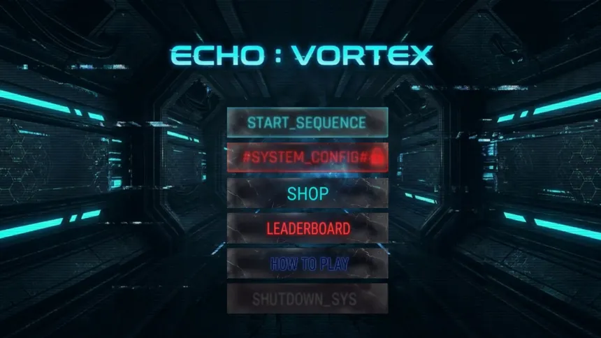 Скриншот 3 к игре ECHO:VORTEX