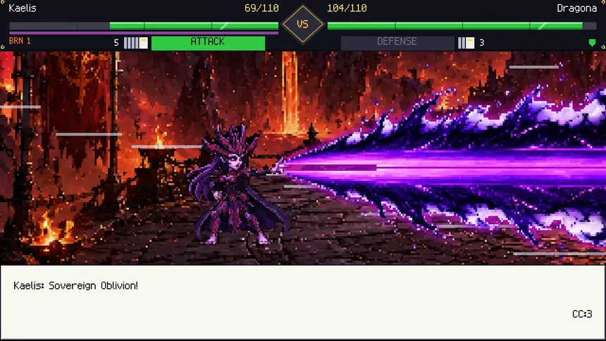 Скриншот 3 к игре Warrior Spirits