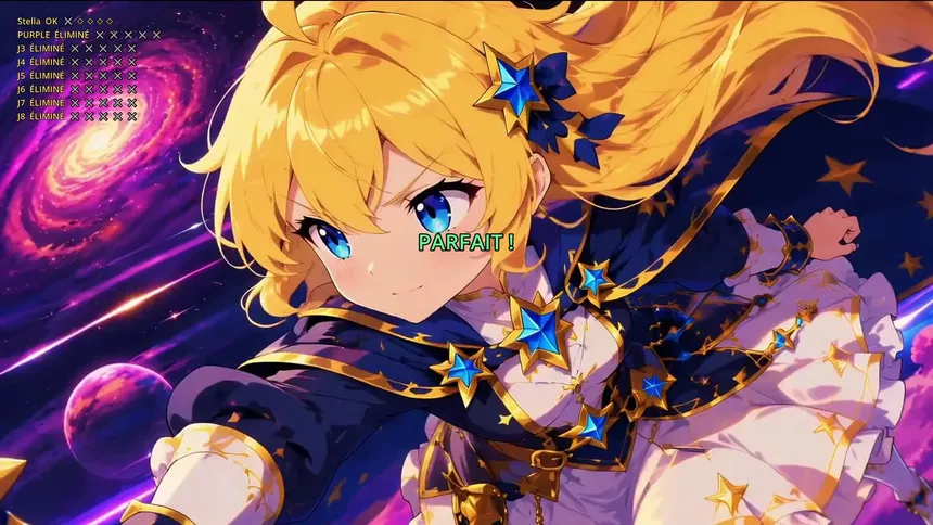 Скриншот 2 к игре Stella Supernova: The Astral Vale