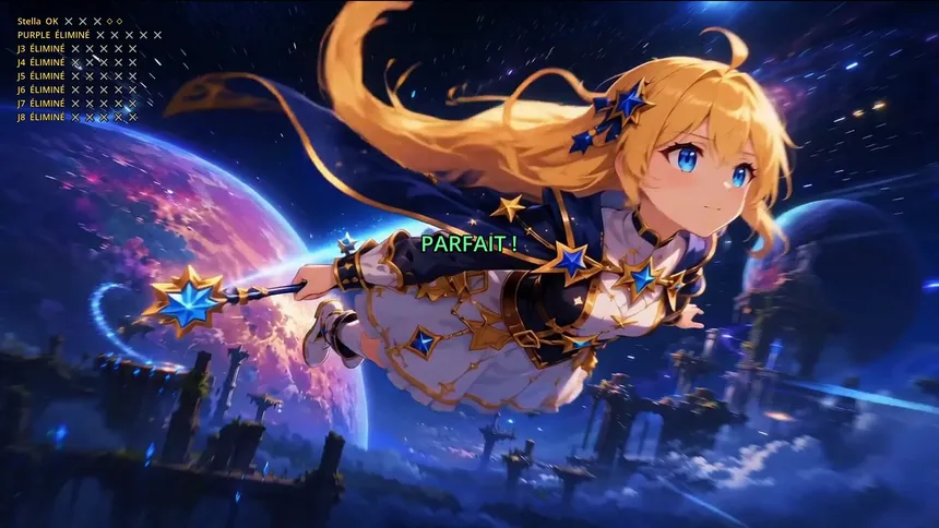 Скриншот 6 к игре Stella Supernova: The Astral Vale