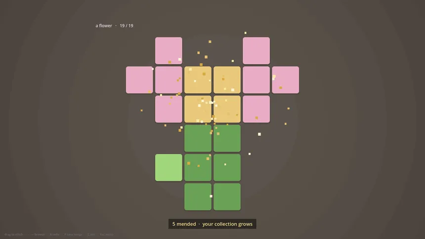 Скриншот 5 к игре Darning