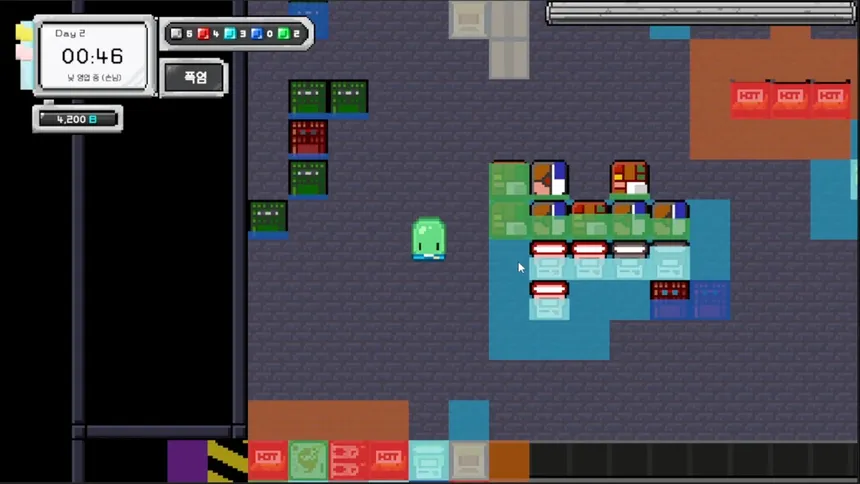 Скриншот 3 к игре Dungeon Convenience Store