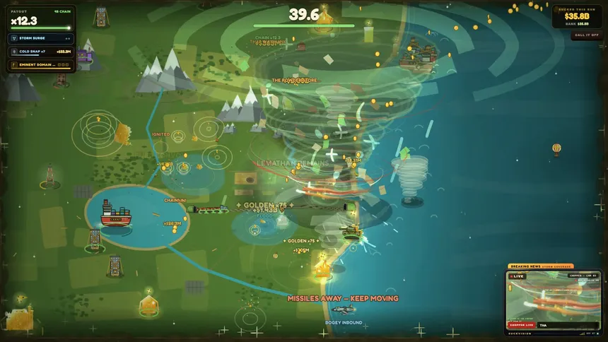 Скриншот 8 к игре The Big Suck