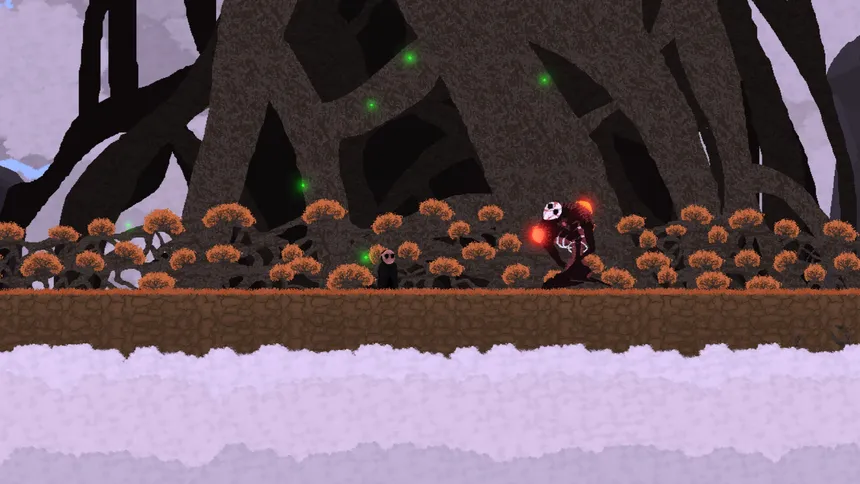 Скриншот 1 к игре Beyond The Roots