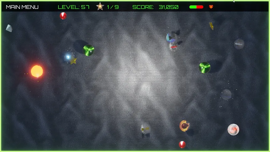 Скриншот 3 к игре Sparkles Escape