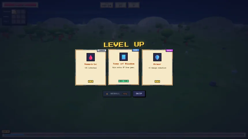 Скриншот 2 к игре WALLOP