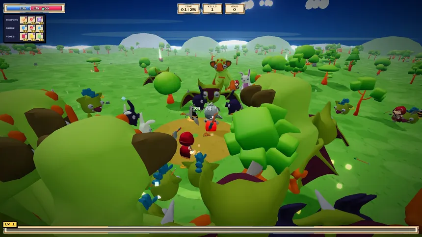Скриншот 4 к игре WALLOP