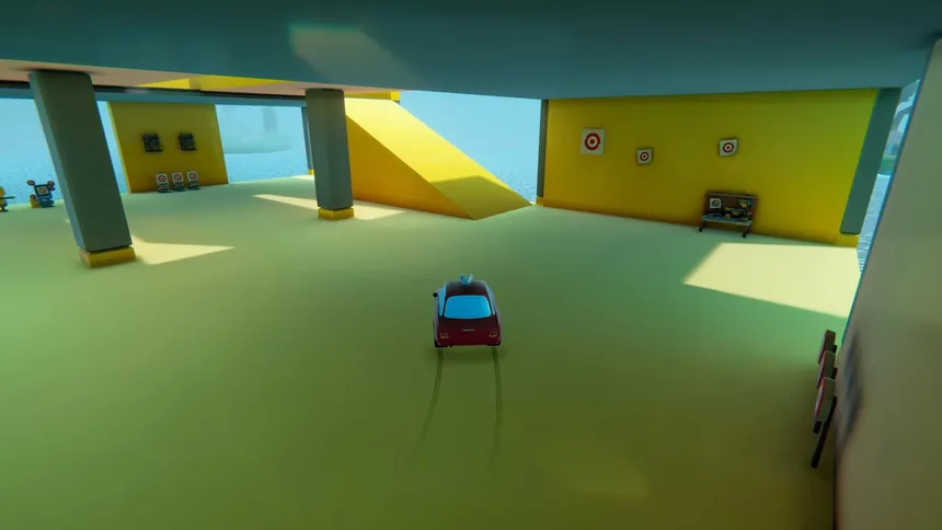 Скриншот 3 к игре Drive To The Top
