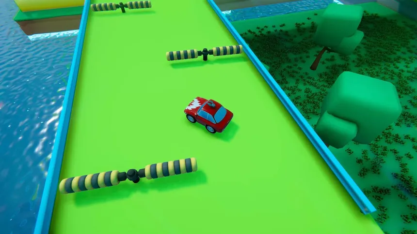 Скриншот 5 к игре Drive To The Top