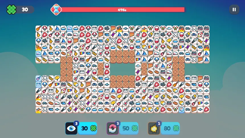 Скриншот 2 к игре Paironix