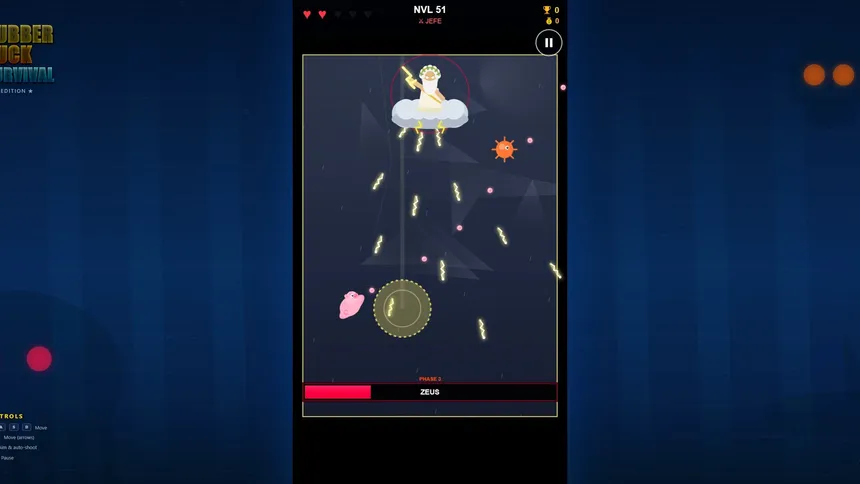 Скриншот 1 к игре Rubber Duck Survival