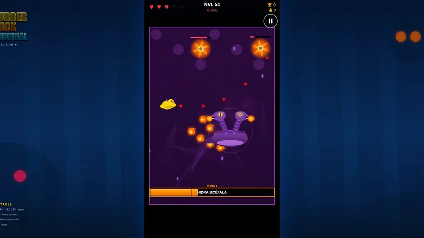 Скриншот 3 к игре Rubber Duck Survival