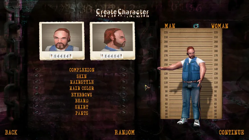 Скриншот 3 к игре Prison Legacy