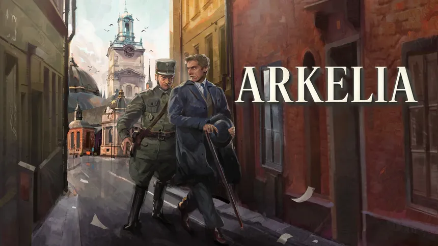 Скриншот 7 к игре Arkelia - The Fragile Inheritance