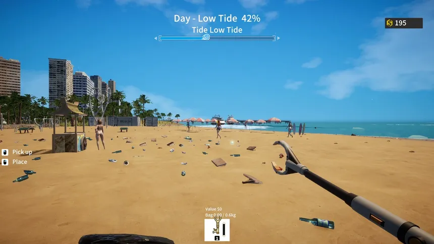 Скриншот 1 к игре Son of Beach