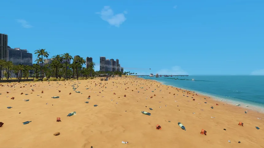 Скриншот 2 к игре Son of Beach