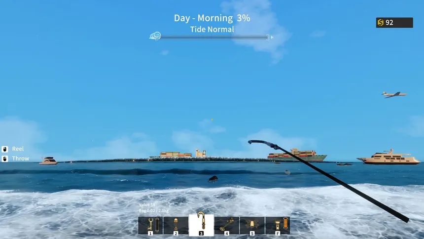 Скриншот 5 к игре Son of Beach