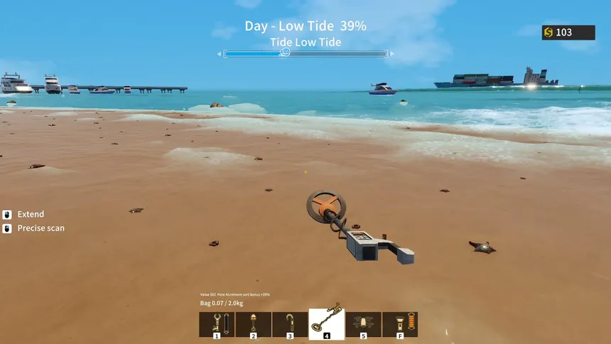 Скриншот 6 к игре Son of Beach