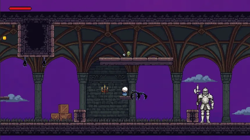 Скриншот 2 к игре Harlow's Climb