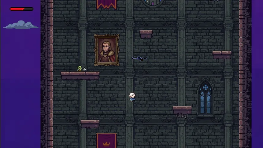 Скриншот 4 к игре Harlow's Climb