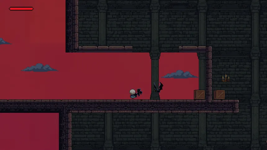 Скриншот 6 к игре Harlow's Climb