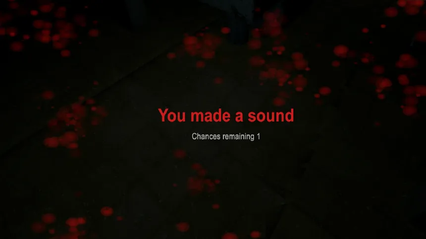Скриншот 3 к игре Don't Make a Sound