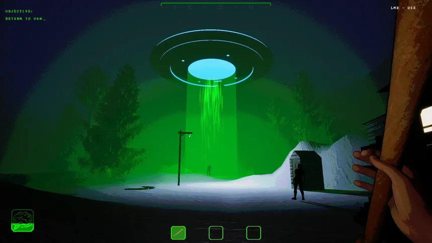 Скриншот 1 к игре Nightmare Rotation