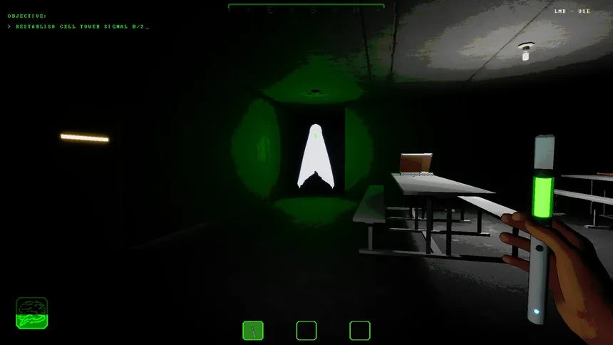 Скриншот 6 к игре Nightmare Rotation