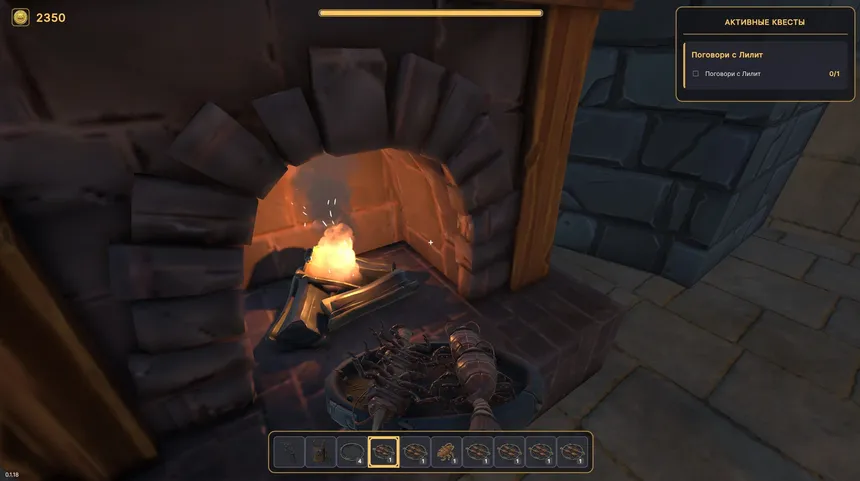 Скриншот 2 к игре Baked Blood Tavern