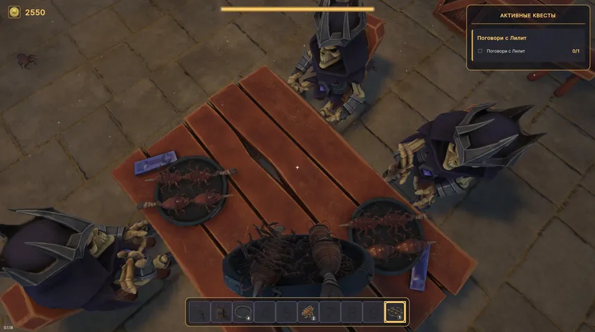 Скриншот 3 к игре Baked Blood Tavern