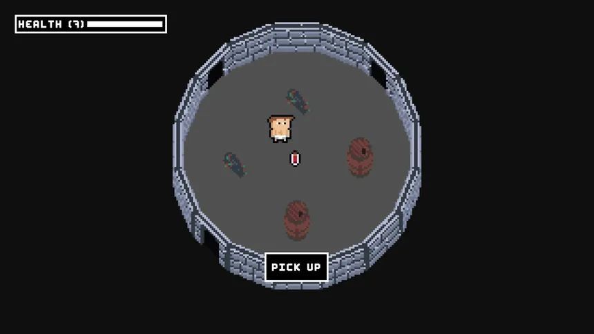 Скриншот 3 к игре Nappy Knight
