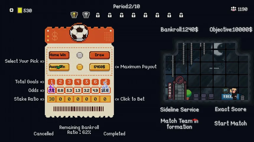 Скриншот 2 к игре 黑哨 DirtyRef